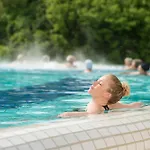 Haus Roseneck Mit Gratis Zugang Zur Jod-sole-therme 4* باد بيفينسون