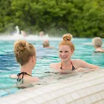 Haus Roseneck Mit Gratis Zugang Zur Jod-sole-therme 4*