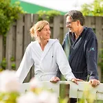 Apartmanhotel Haus Roseneck Mit Gratis Zugang Zur Jod-sole-therme