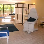 شقة فندقية Haus Roseneck Mit Gratis Zugang Zur Jod-sole-therme