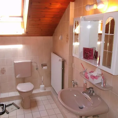 Haus Roseneck Mit Gratis Zugang Zur Jod-sole-therme