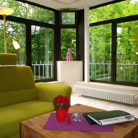 Haus Roseneck Mit Gratis Zugang Zur Jod-sole-therme Aparthotel