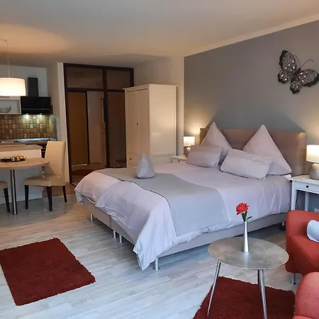 Haus Roseneck Mit Gratis Zugang Zur Jod-sole-therme Bad Bevensen