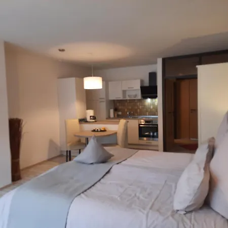 Haus Roseneck Mit Gratis Zugang Zur Jod-sole-therme Aparthotel 4*