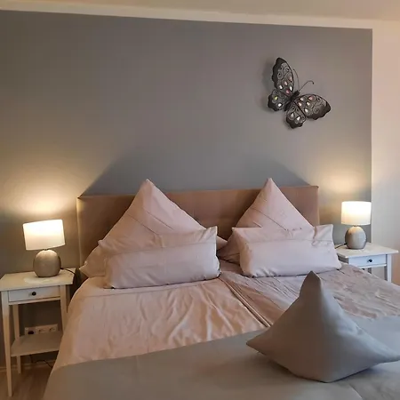 Haus Roseneck Mit Gratis Zugang Zur Jod-sole-therme Aparthotel Bad Bevensen