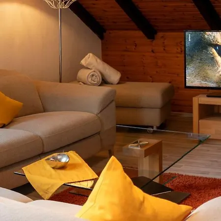 Aparthotel Haus Roseneck Mit Gratis Zugang Zur Jod-sole-therme