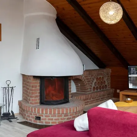 Haus Roseneck Mit Gratis Zugang Zur Jod-sole-therme 아파트호텔 바트베벤슨