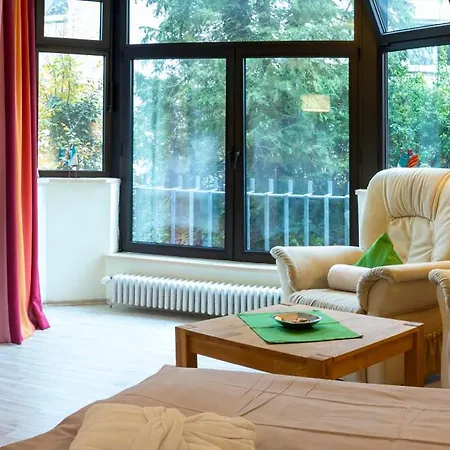 Haus Roseneck Mit Gratis Zugang Zur Jod-sole-therme