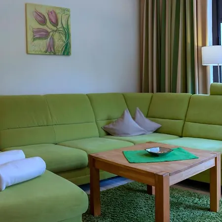 아파트호텔 Haus Roseneck Mit Gratis Zugang Zur Jod-sole-therme