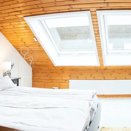Haus Roseneck Mit Gratis Zugang Zur Jod-sole-therme Aparthotel Bad Bevensen