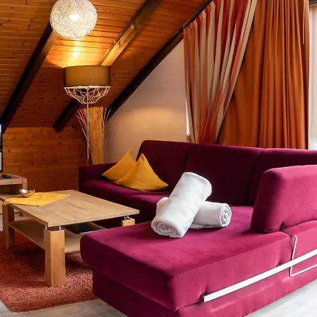 Haus Roseneck Mit Gratis Zugang Zur Jod-sole-therme 3* Bad Bevensen