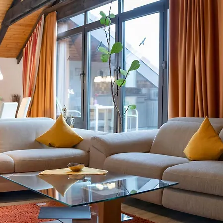 Aparthotel Haus Roseneck Mit Gratis Zugang Zur Jod-sole-therme