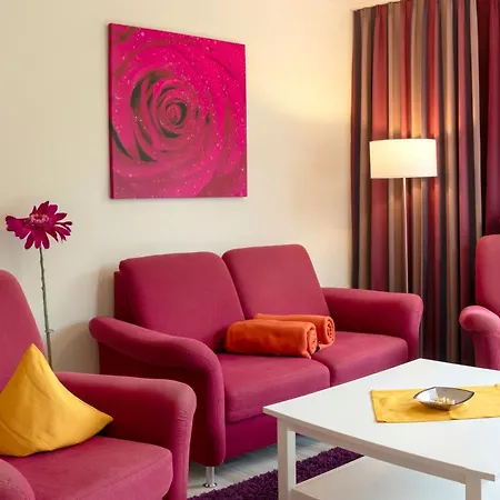 Aparthotel Haus Roseneck Mit Gratis Zugang Zur Jod-sole-therme Bad Bevensen