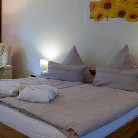 Haus Roseneck Mit Gratis Zugang Zur Jod-sole-therme 3*