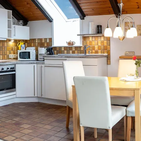 Haus Roseneck Mit Gratis Zugang Zur Jod-sole-therme