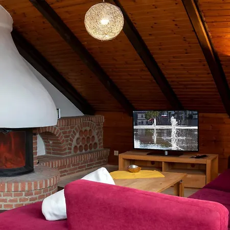 Haus Roseneck Mit Gratis Zugang Zur Jod-sole-therme 아파트호텔