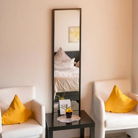 아파트호텔 Haus Roseneck Mit Gratis Zugang Zur Jod-sole-therme 3*