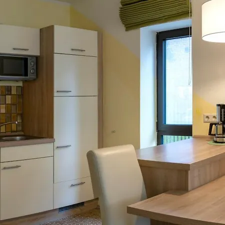 Aparthotel Haus Roseneck Mit Gratis Zugang Zur Jod-sole-therme Bad Bevensen