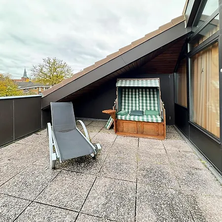 Haus Roseneck Mit Gratis Zugang Zur Jod-sole-therme 3*