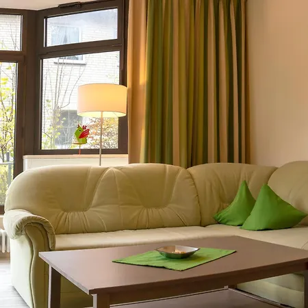 Haus Roseneck Mit Gratis Zugang Zur Jod-sole-therme Bad Bevensen