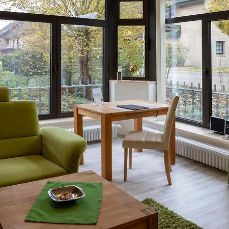 Haus Roseneck Mit Gratis Zugang Zur Jod-sole-therme 3* Bad Bevensen