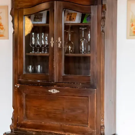Haus Roseneck Mit Gratis Zugang Zur Jod-sole-therme 아파트호텔