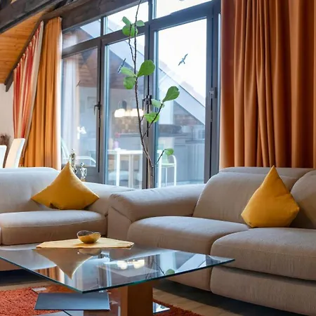 아파트호텔 Haus Roseneck Mit Gratis Zugang Zur Jod-sole-therme