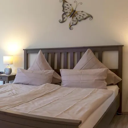 Haus Roseneck Mit Gratis Zugang Zur Jod-sole-therme Aparthotel 3*