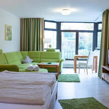 Aparthotel Haus Roseneck Mit Gratis Zugang Zur Jod-sole-therme Bad Bevensen
