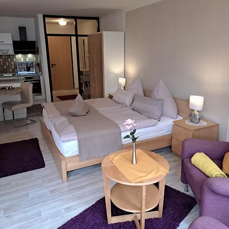 Haus Roseneck Mit Gratis Zugang Zur Jod-sole-therme 3* Bad Bevensen