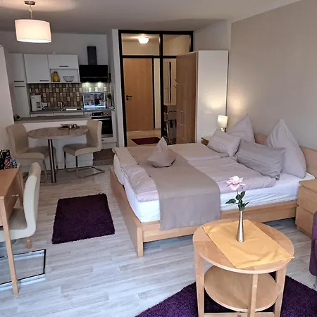 Haus Roseneck Mit Gratis Zugang Zur Jod-sole-therme