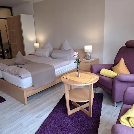 Haus Roseneck Mit Gratis Zugang Zur Jod-sole-therme Aparthotel