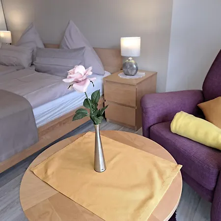 Aparthotel Haus Roseneck Mit Gratis Zugang Zur Jod-sole-therme