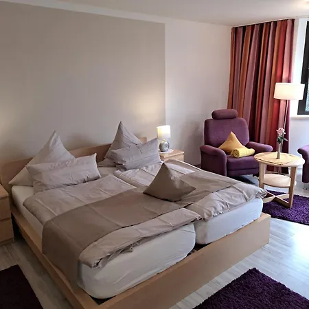 Aparthotel Haus Roseneck Mit Gratis Zugang Zur Jod-sole-therme 3*