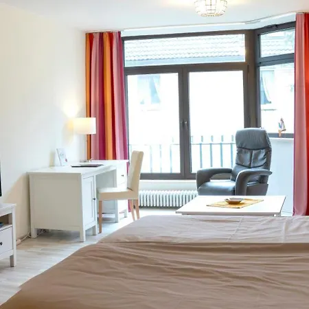 Haus Roseneck Mit Gratis Zugang Zur Jod-sole-therme 3* Bad Bevensen
