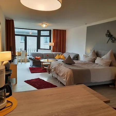 Haus Roseneck Mit Gratis Zugang Zur Jod-sole-therme Aparthotel