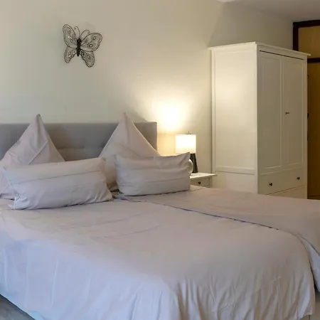 아파트호텔 Haus Roseneck Mit Gratis Zugang Zur Jod-sole-therme