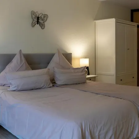 Haus Roseneck Mit Gratis Zugang Zur Jod-sole-therme Aparthotel Bad Bevensen