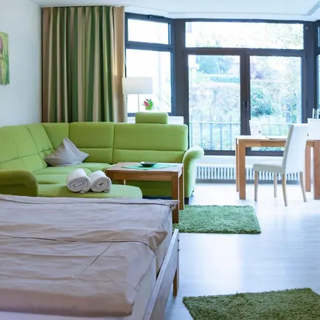 Haus Roseneck Mit Gratis Zugang Zur Jod-sole-therme 3*