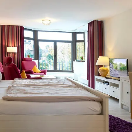 Haus Roseneck Mit Gratis Zugang Zur Jod-sole-therme Bad Bevensen