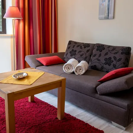 Haus Roseneck Mit Gratis Zugang Zur Jod-sole-therme