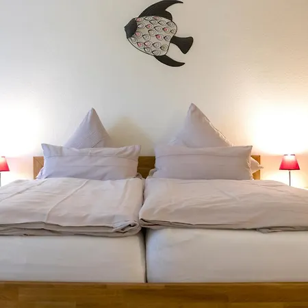Aparthotel Haus Roseneck Mit Gratis Zugang Zur Jod-sole-therme