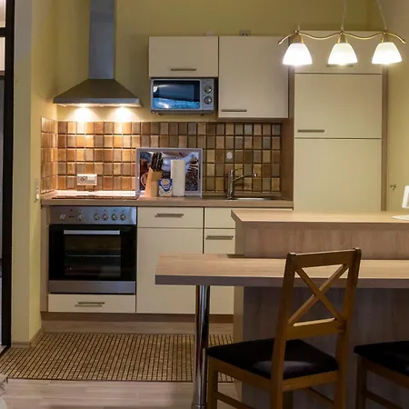 Haus Roseneck Mit Gratis Zugang Zur Jod-sole-therme Ξενοδοχείο με διαμερίσματα 4*