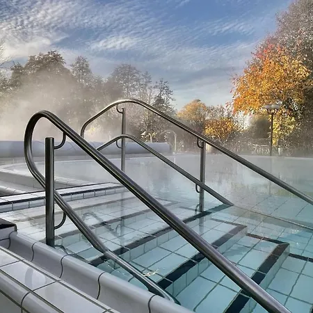 Haus Roseneck Mit Gratis Zugang Zur Jod-sole-therme Ξενοδοχείο με διαμερίσματα
