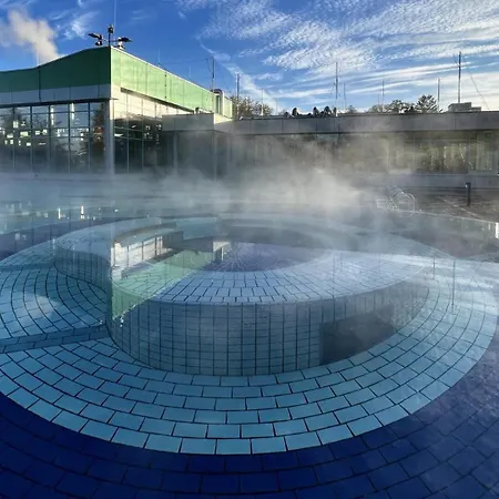 Haus Roseneck Mit Gratis Zugang Zur Jod-sole-therme Aparthotel 3*
