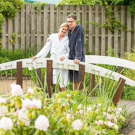 아파트호텔 Haus Roseneck Mit Gratis Zugang Zur Jod-sole-therme 바트베벤슨