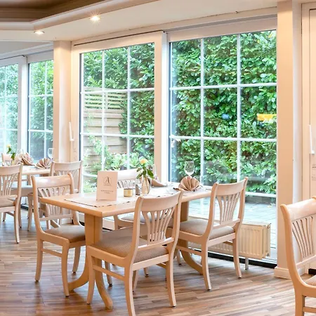Haus Roseneck Mit Gratis Zugang Zur Jod-sole-therme 3*