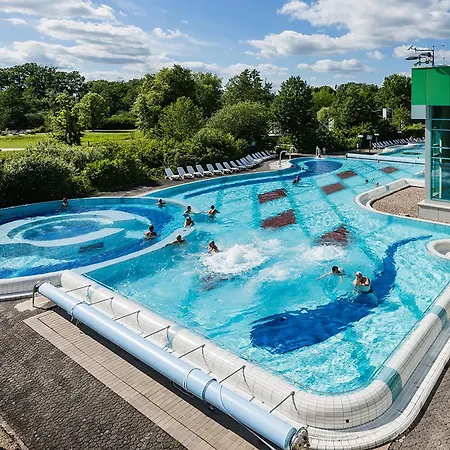 Haus Roseneck Mit Gratis Zugang Zur Jod-sole-therme