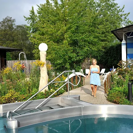 Haus Roseneck Mit Gratis Zugang Zur Jod-sole-therme Aparthotel Bad Bevensen