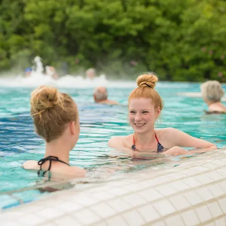 Haus Roseneck Mit Gratis Zugang Zur Jod-sole-therme 4*